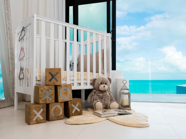 On Beach Turks and Caicos Luxury Vacation Home Sleep
