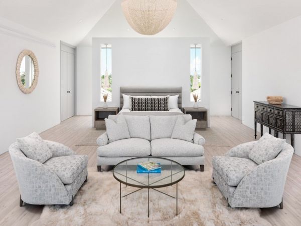 On Beach Luxury Turks and Caicos Vacation Home + Guest House