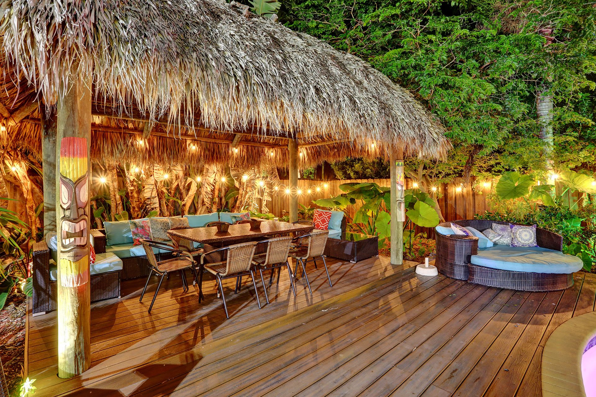 Home with Great Patio and Private Pool