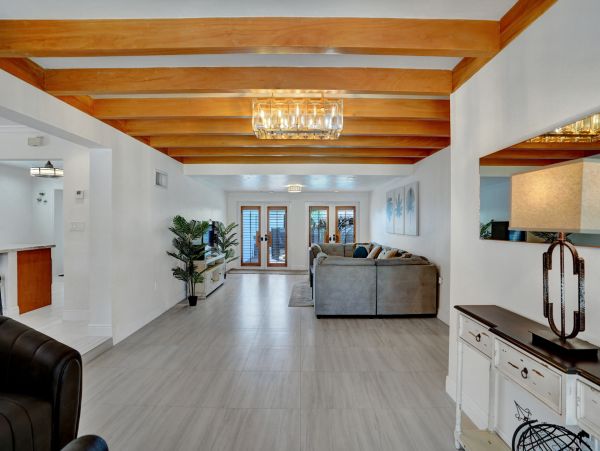 Home with Great Patio and Private Pool