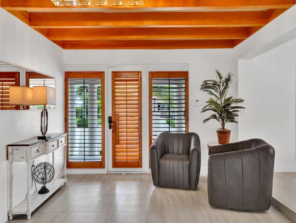 Home with Great Patio and Private Pool