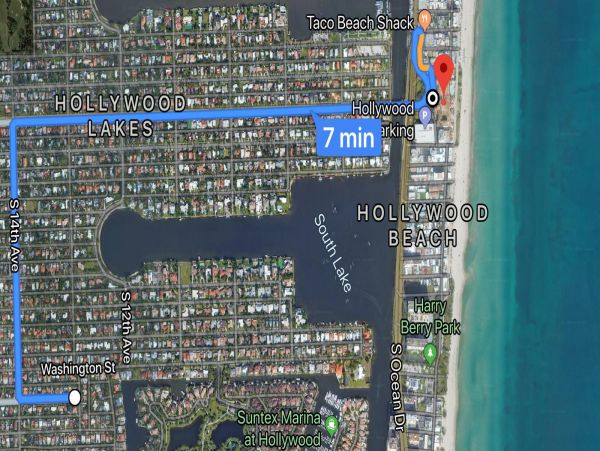 Hollywood Home 978820