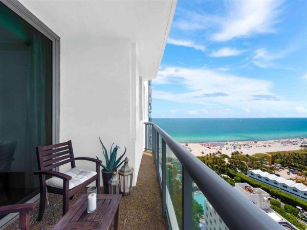Miami Beach Condo 978829