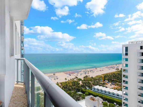 Miami Beach Condo 978829