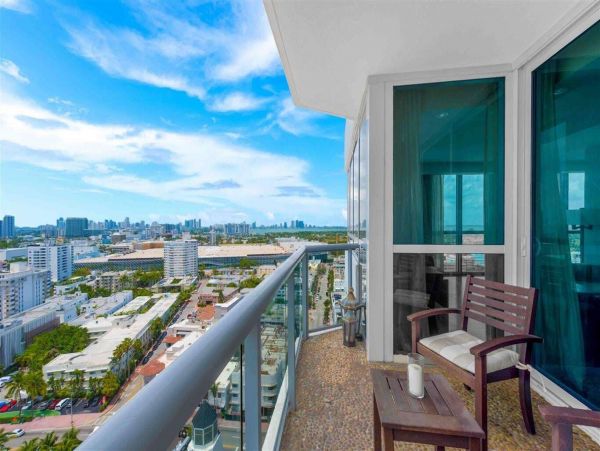 Miami Beach Condo 978829