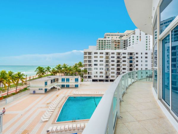 Miami Beach Condo 978837