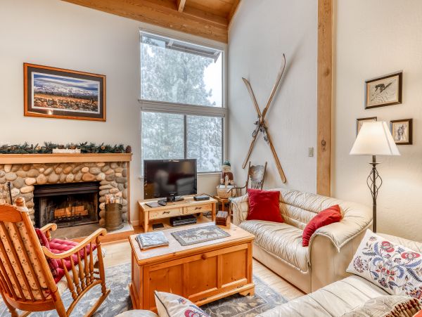 Lake Tahoe North Shore Home 978875