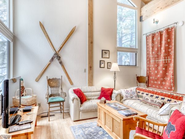 Lake Tahoe North Shore Home 978875