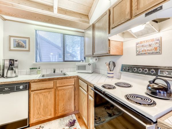 Lake Tahoe North Shore Home 978875