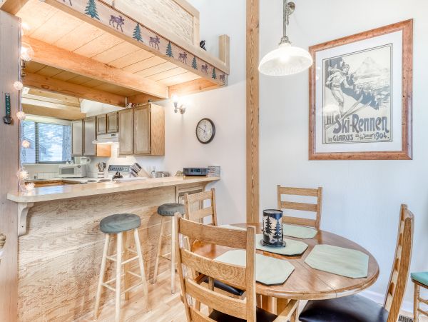 Lake Tahoe North Shore Home 978875