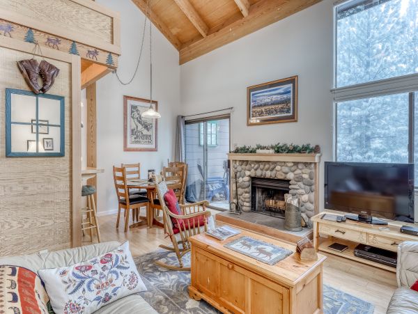 Lake Tahoe North Shore Home 978875