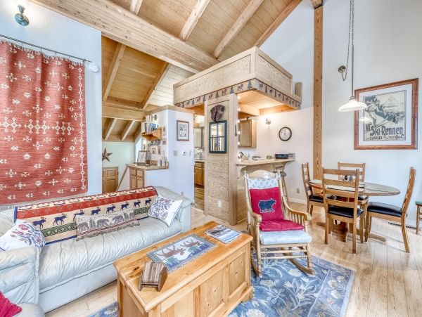 Lake Tahoe North Shore Home 978875