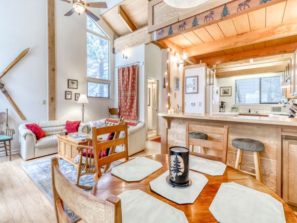 Lake Tahoe North Shore Home 978875