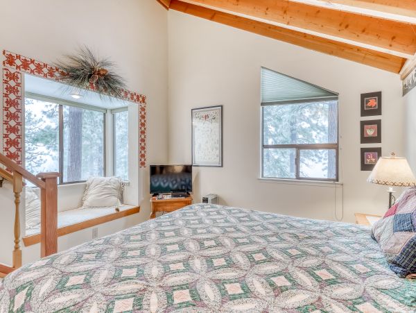 Lake Tahoe North Shore Home 978875