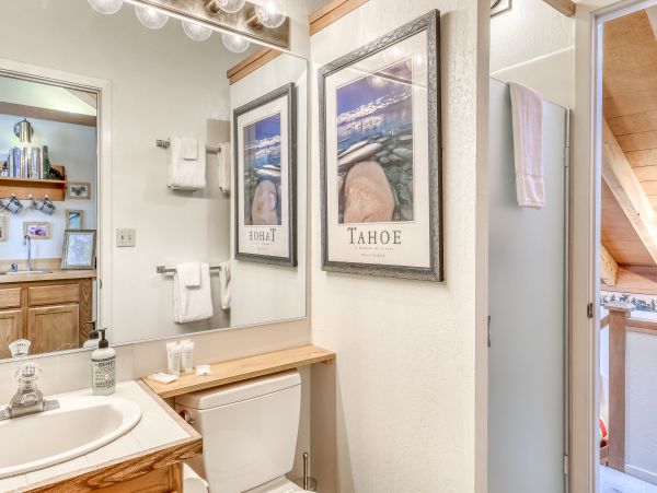 Lake Tahoe North Shore Home 978875
