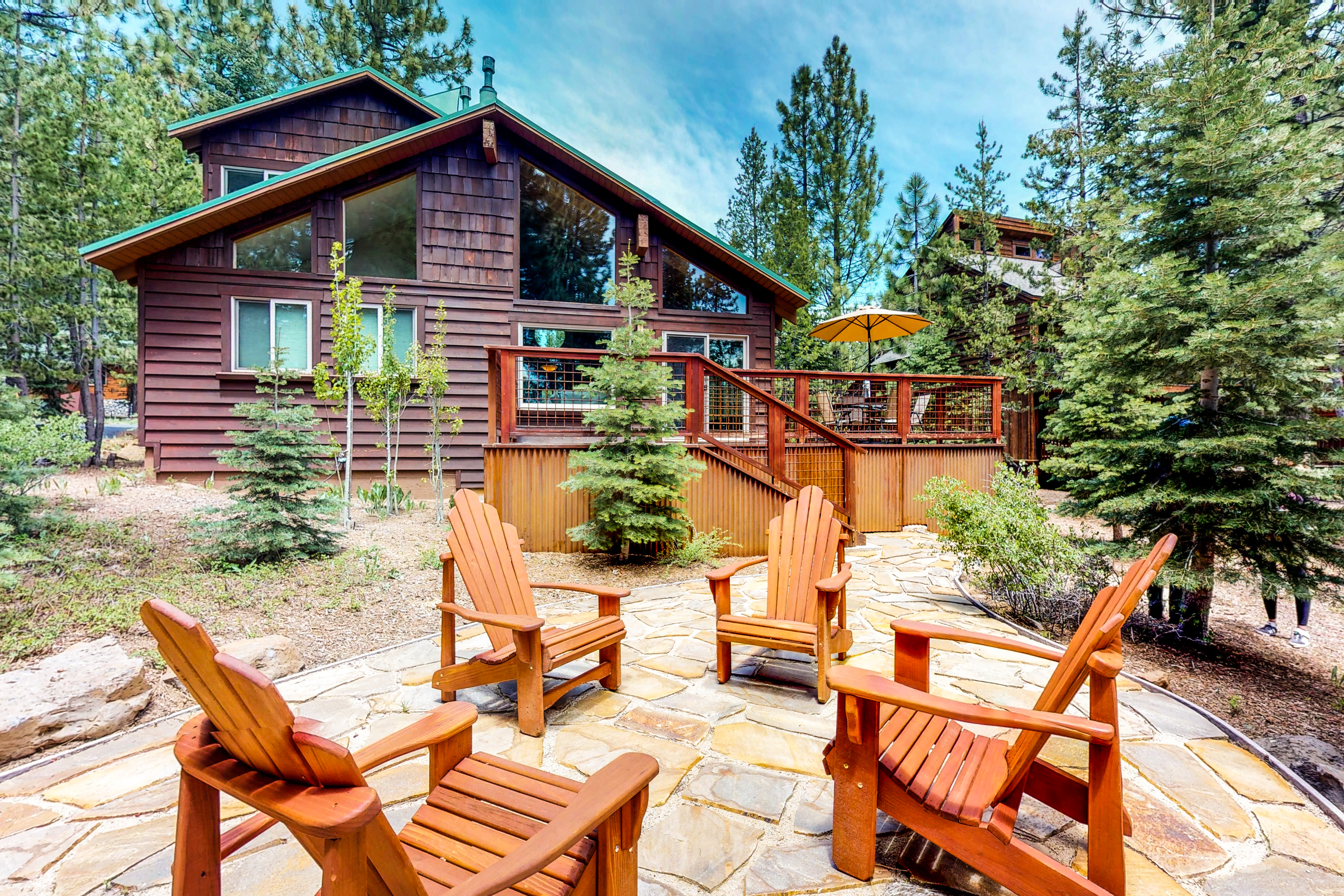 Lake Tahoe North Shore Home 978876