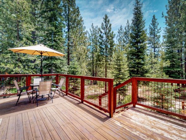 Lake Tahoe North Shore Home 978876