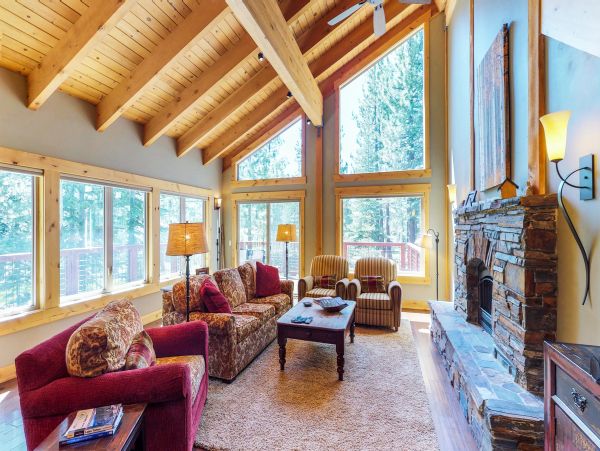 Lake Tahoe North Shore Home 978876