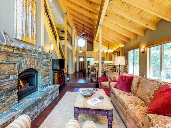 Lake Tahoe North Shore Home 978876
