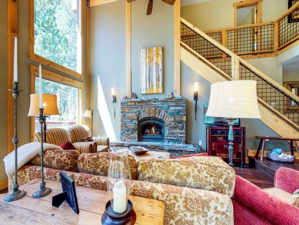 Lake Tahoe North Shore Home 978876