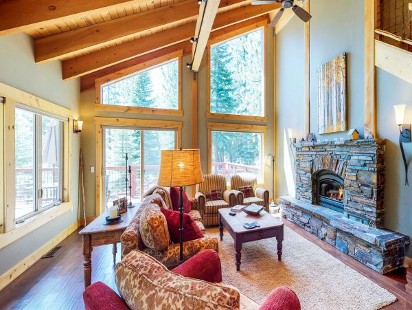 Lake Tahoe North Shore Home 978876