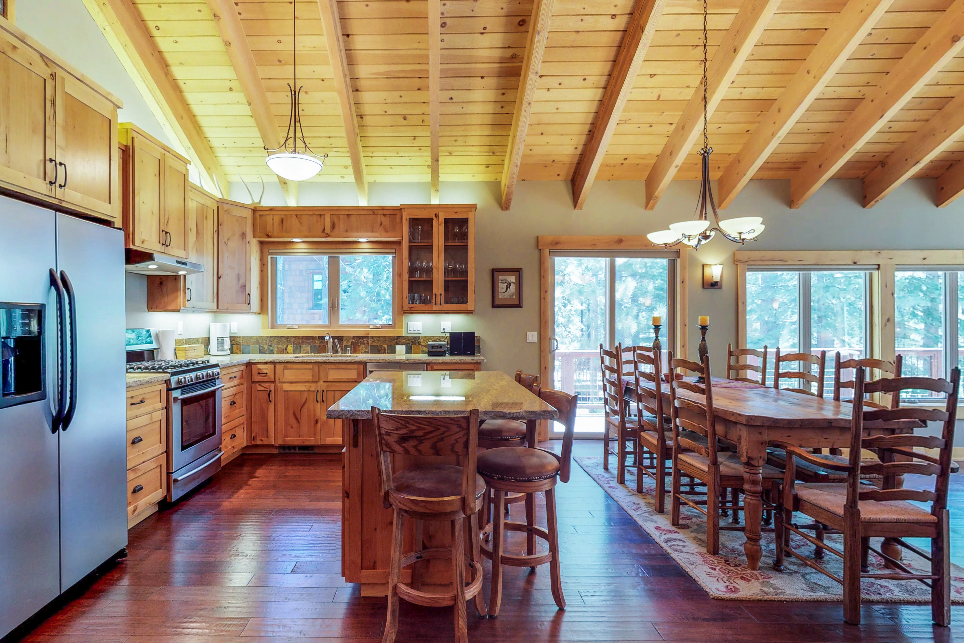 Lake Tahoe North Shore Home 978876