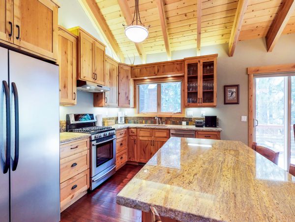 Lake Tahoe North Shore Home 978876