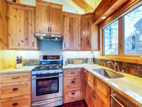 Lake Tahoe North Shore Home 978876