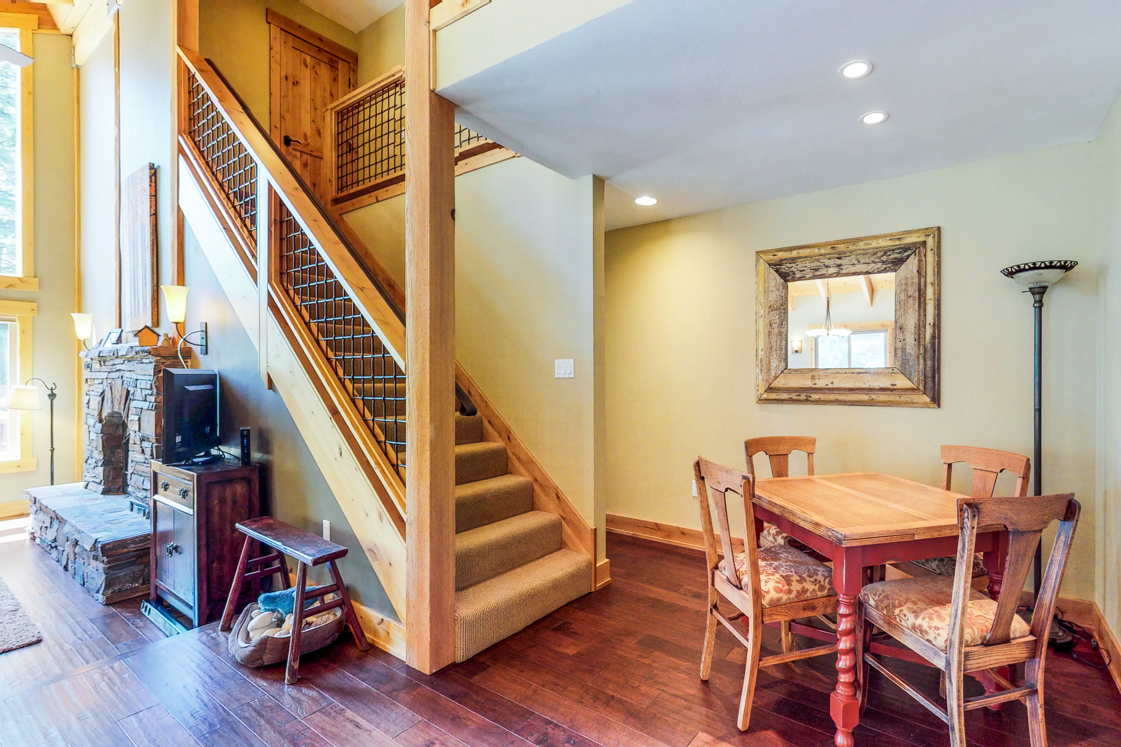 Lake Tahoe North Shore Home 978876