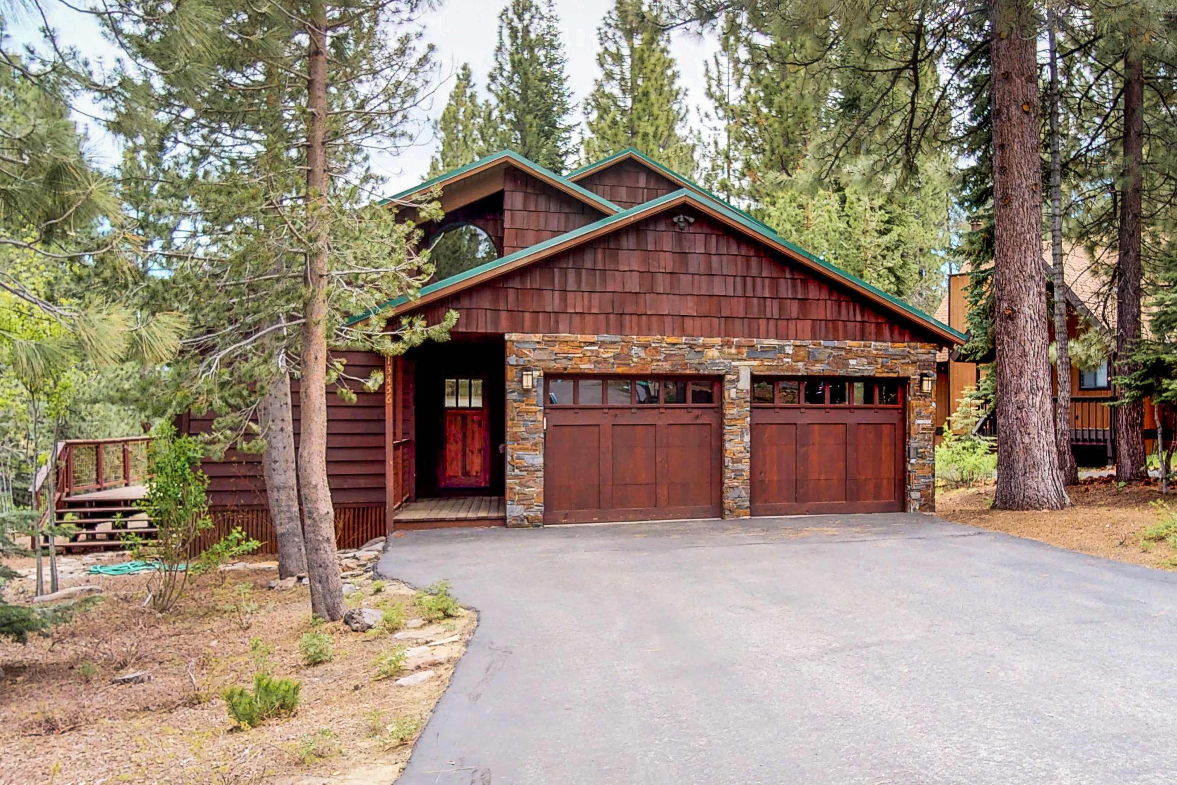Lake Tahoe North Shore Home 978876