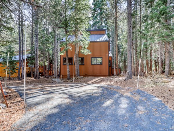 Lake Tahoe North Shore Home 978877