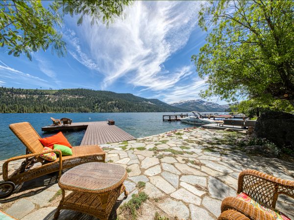 Lake Tahoe North Shore Home 978878