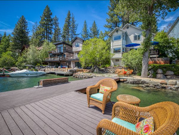 Lake Tahoe North Shore Home 978878