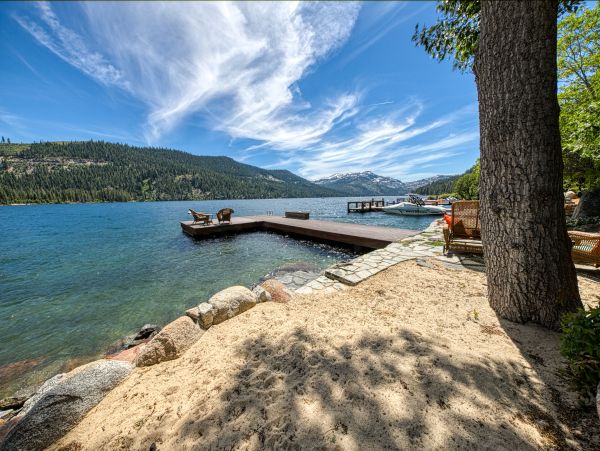Lake Tahoe North Shore Home 978878