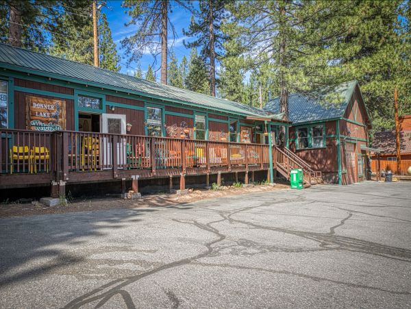 Lake Tahoe North Shore Home 978878