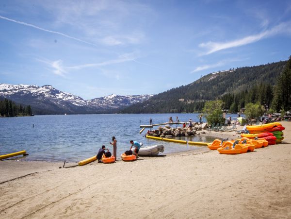 Lake Tahoe North Shore Home 978878