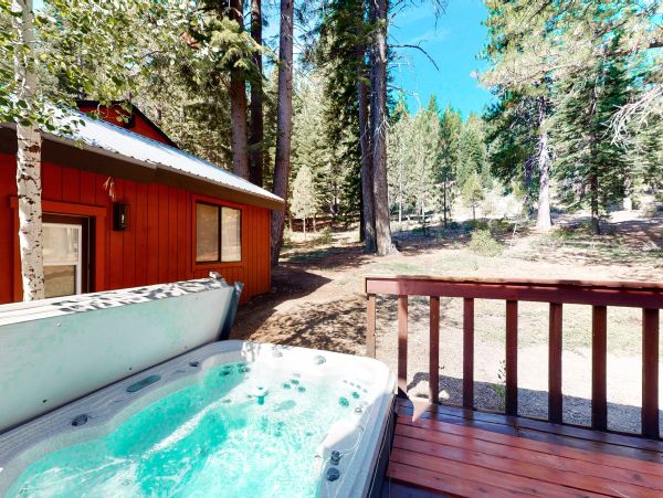 Lake Tahoe North Shore Home 978879