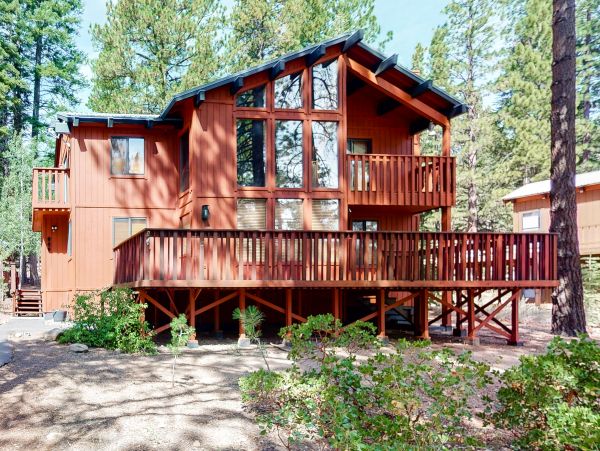 Lake Tahoe North Shore Home 978879