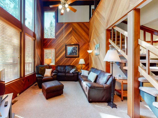 Lake Tahoe North Shore Home 978879