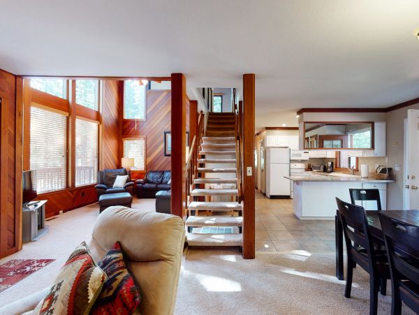 Lake Tahoe North Shore Home 978879