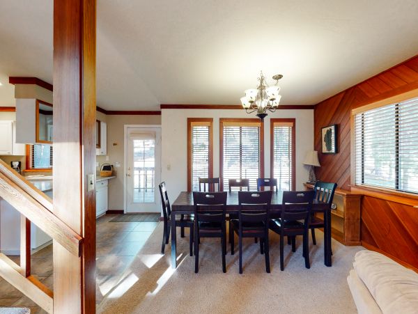 Lake Tahoe North Shore Home 978879