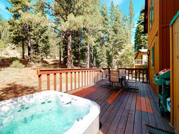 Lake Tahoe North Shore Home 978879