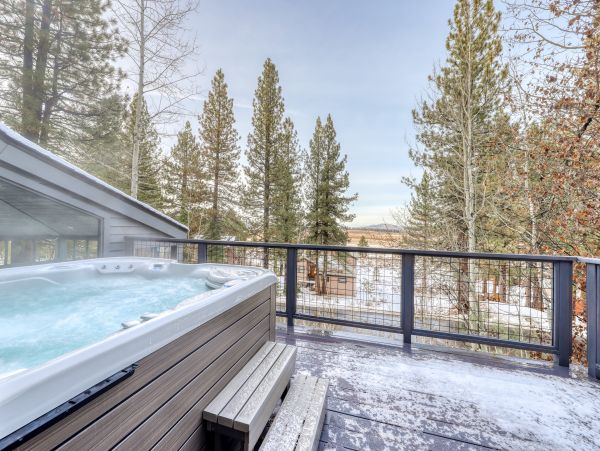 Lake Tahoe North Shore Home 978880