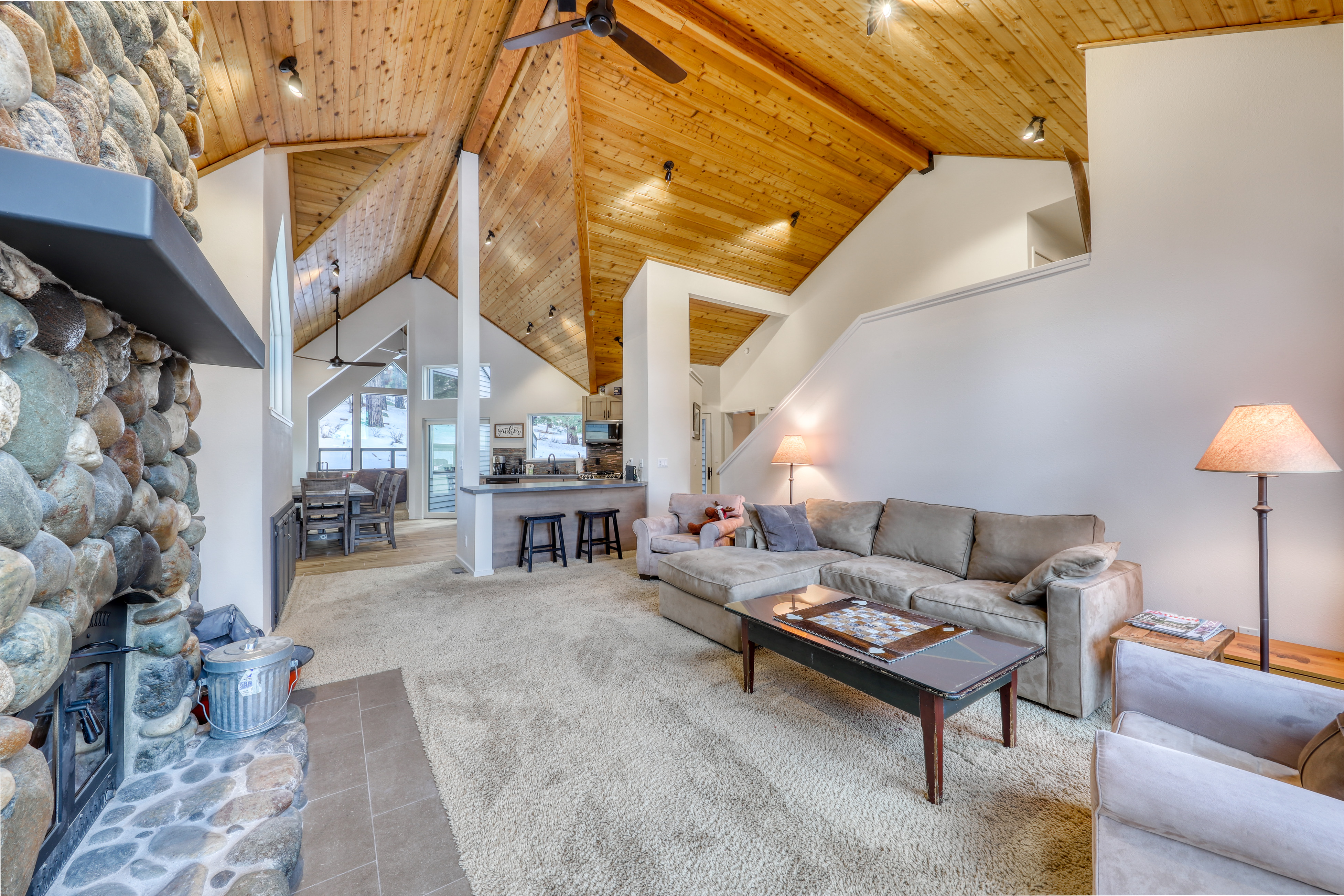 Lake Tahoe North Shore Home 978880