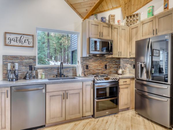 Lake Tahoe North Shore Home 978880