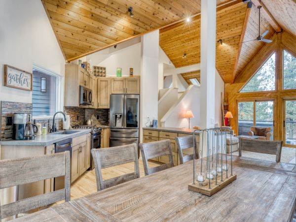 Lake Tahoe North Shore Home 978880