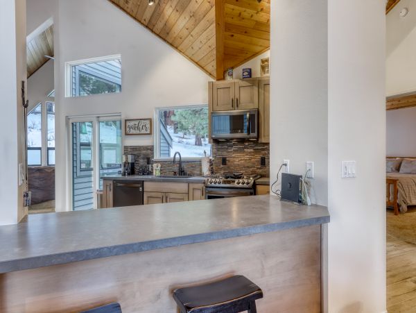 Lake Tahoe North Shore Home 978880