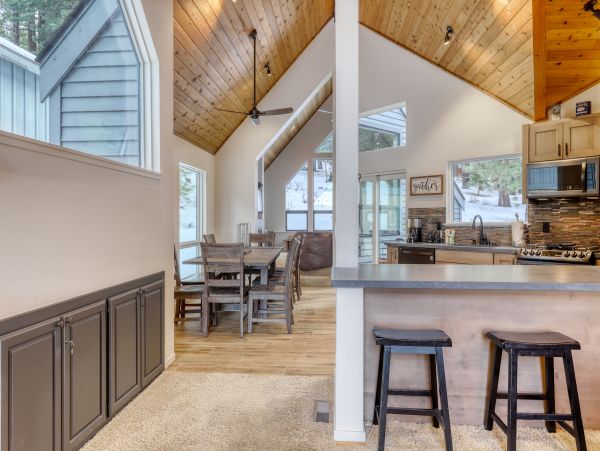 Lake Tahoe North Shore Home 978880