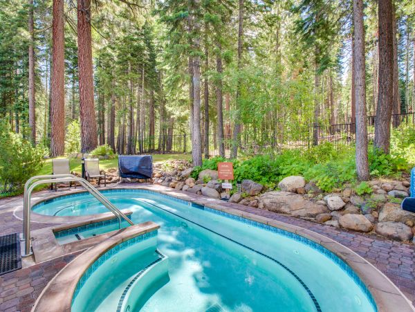 Lake Tahoe North Shore Home 978880