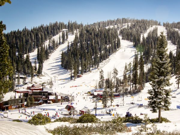 Lake Tahoe North Shore Home 978880